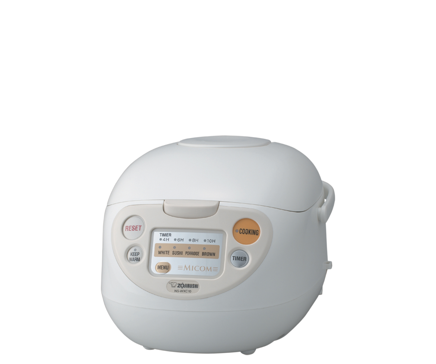 Micom Rice Cooker & Warmer NS-WXC10